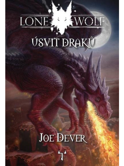 Lone Wolf 18: Úsvit draků (gamebook)