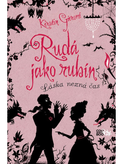 Rudá jako rubín