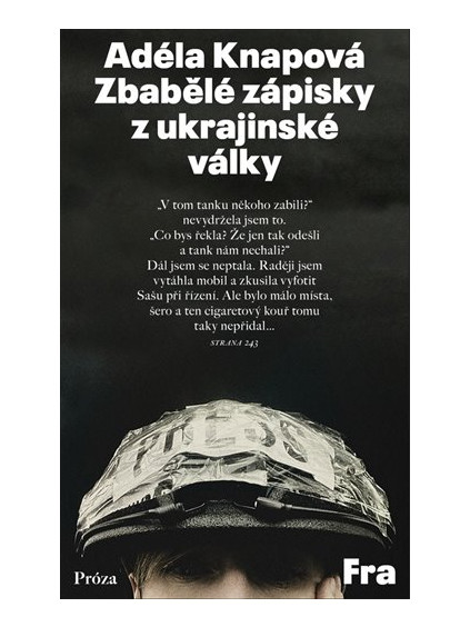 Zbabělé zápisky z ukrajinské války