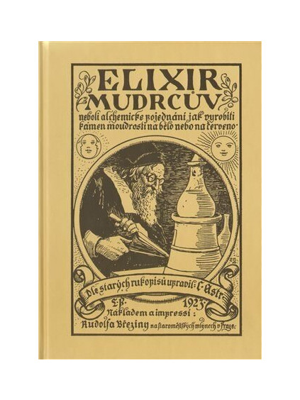 Elixír mudrcův