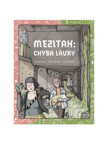 Mezitah: Chyba lávky