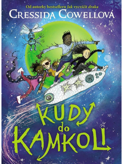 Kudy do kamkoli