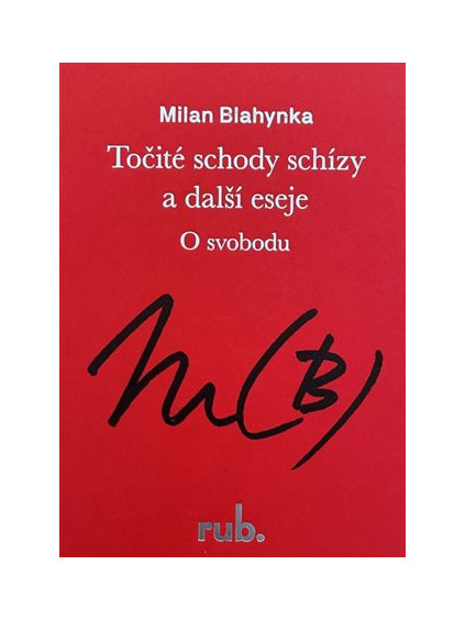 Točité schody schízy a další eseje