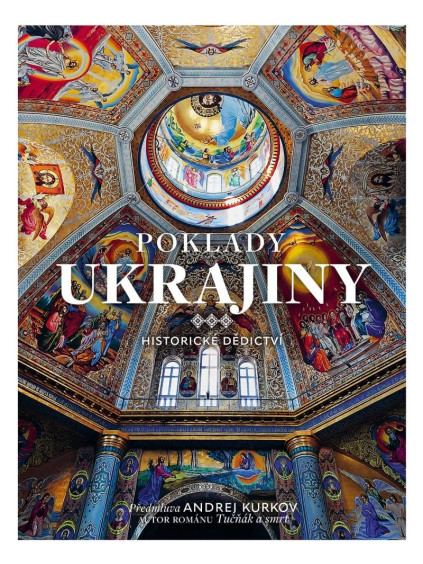 Poklady Ukrajiny - Historické dědictví