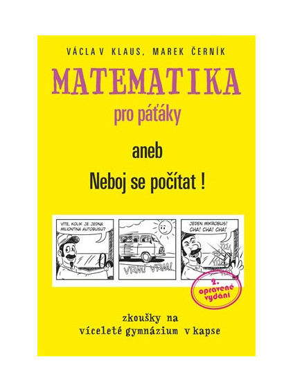 Matematika pro páťáky