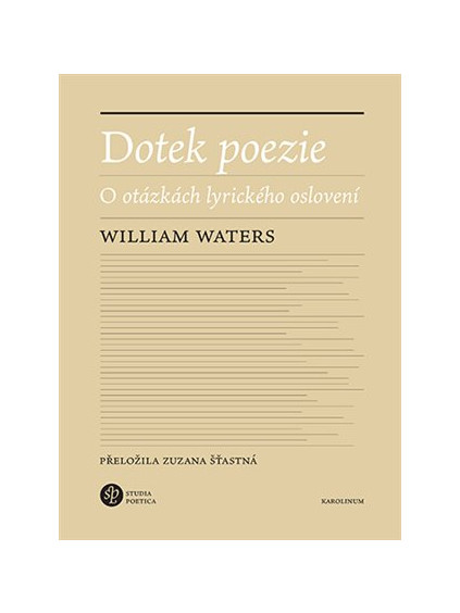 Dotek poezie