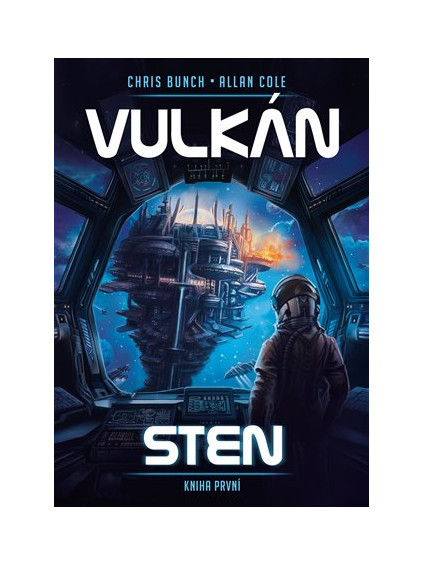 Vulkán - Sten