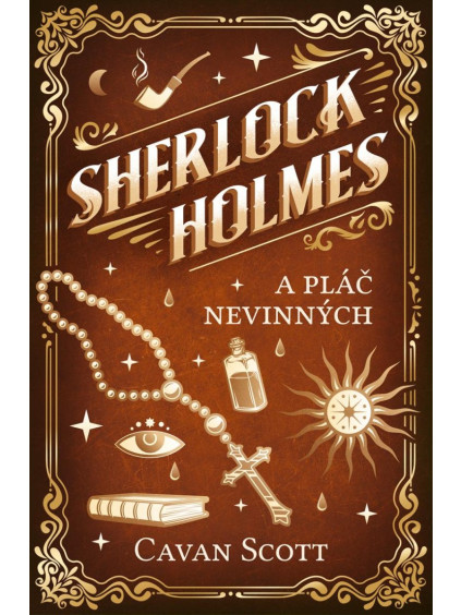 Sherlock Holmes a Pláč nevinných