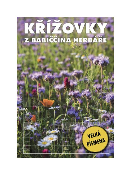 Křížovky - z babiččina herbáře