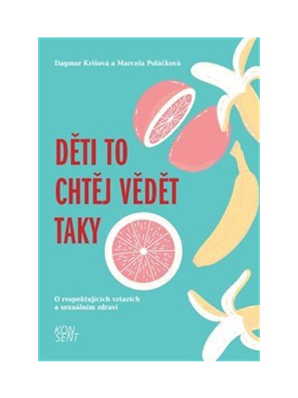 Děti to chtěj vědět taky