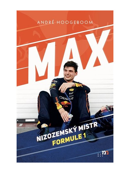 Max - Nizozemský mistr Formule 1