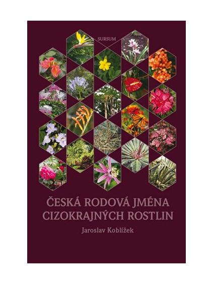 Česká rodová jména cizokrajných rostlin