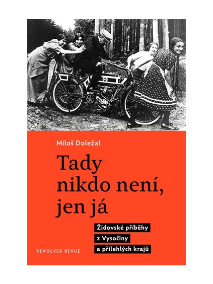 Tady nikdo není, jen já