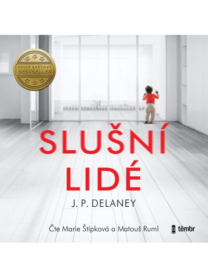 Slušní lidé - audioknihovna