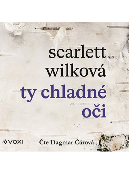 Ty chladné oči (audiokniha)