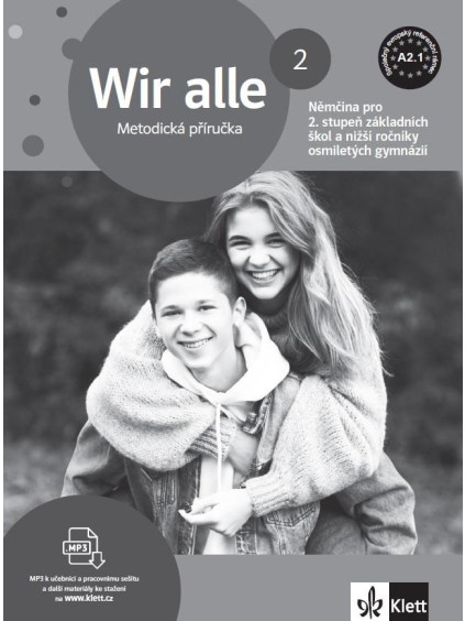 Wir alle 2 (A2.1) – metodická příručka tištěná