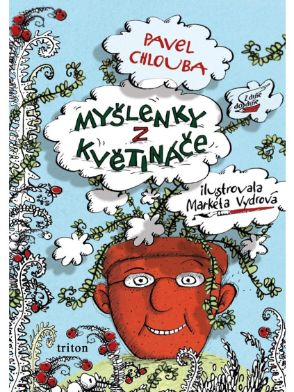 Myšlenky z květináče