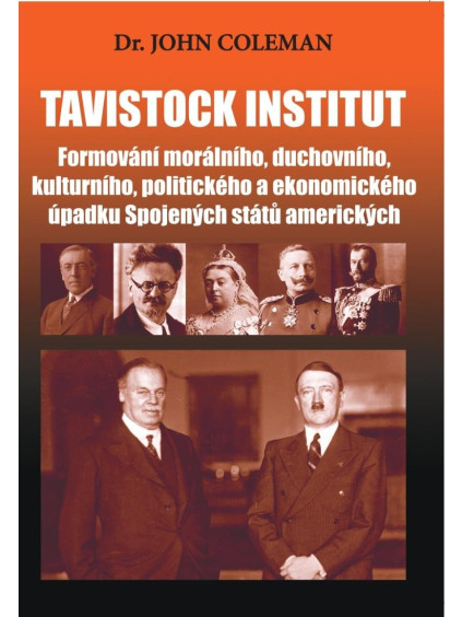 Tavistock institut - Formování morálního, duchovního, kulturního, politického a ekonomického úpadku Spojených států amerických
