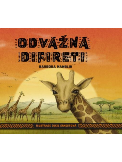 Odvážná Difireti