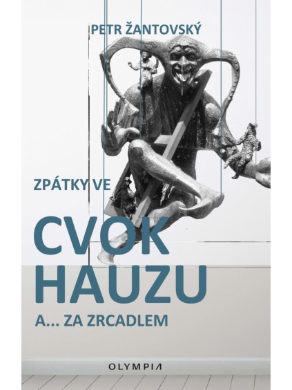 Zpátky ve cvokhauzu a za…zdcadlem