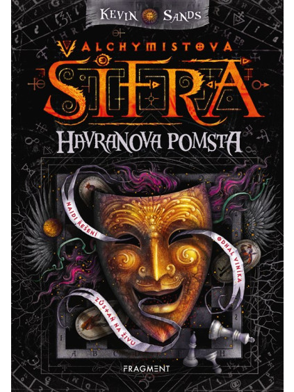 Alchymistova šifra – Havranova pomsta