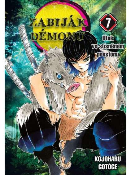 Zabiják démonů 7 - Útok ve stísněném prostoru