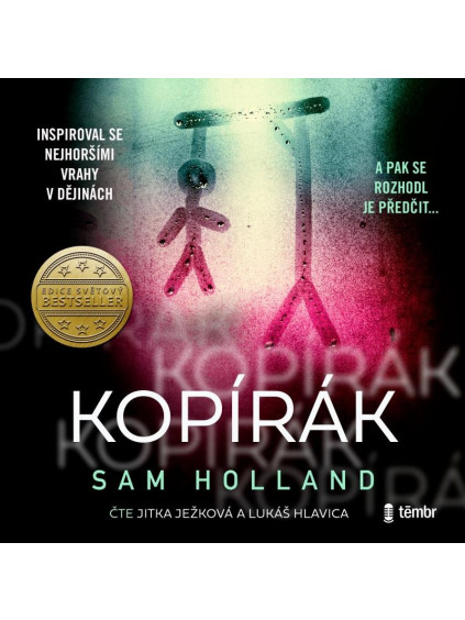 Kopírák - audioknihovna