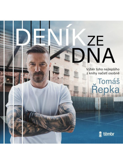 Tomáš Řepka: Deník ze dna - audioknihovna