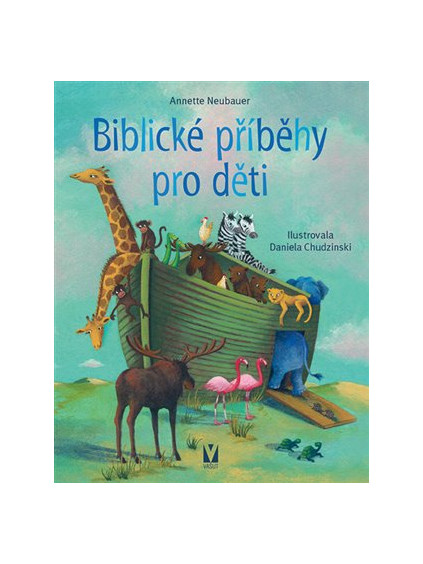 Biblické příběhy pro děti