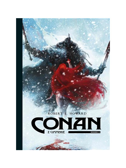 Conan z Cimmerie - Svazek II.