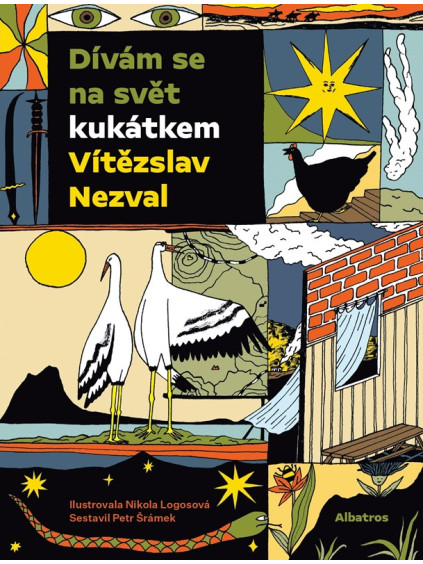 Dívám se na svět kukátkem