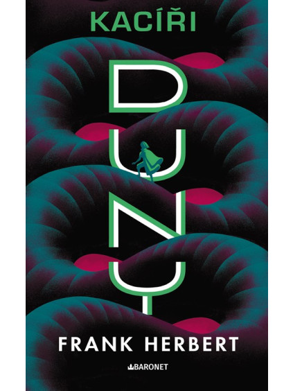 Kacíři Duny - retro vydání