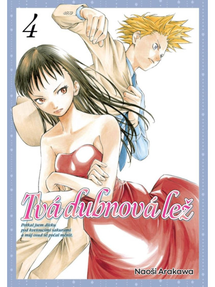 Tvá dubnová lež 4