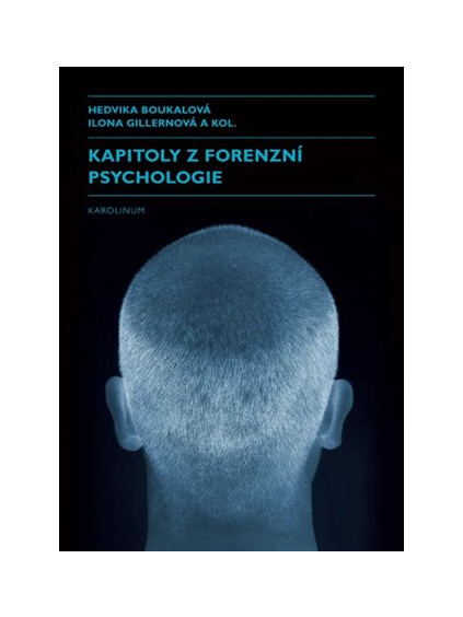 Kapitoly z forenzní psychologie