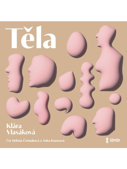 Těla - audioknihovna