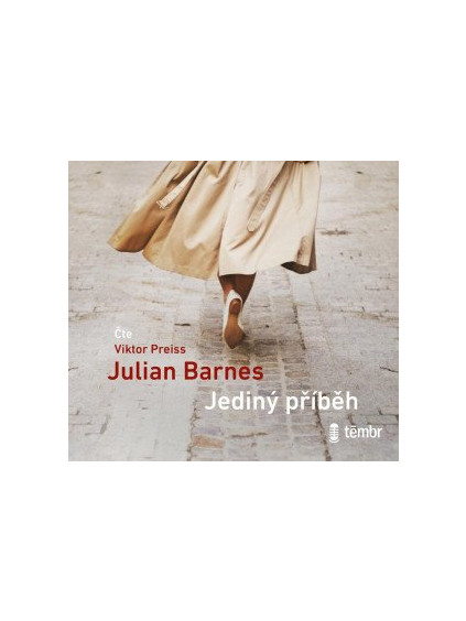 Jediný příběh - audioknihovna