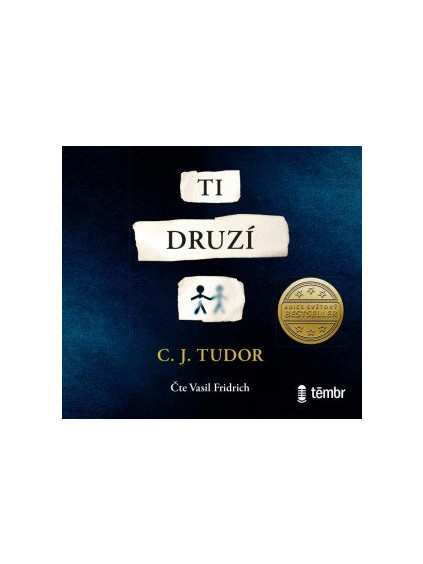 Ti druzí - audioknihovna