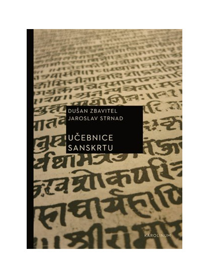 Učebnice sanskrtu