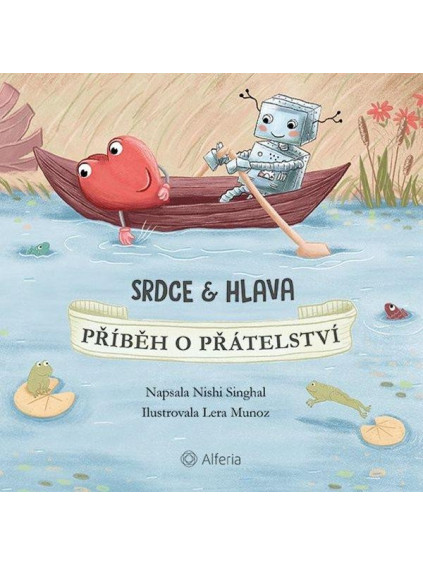 Srdce a Hlava - Příběh o přátelství