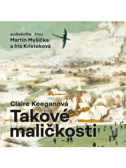 Takové maličkosti - CDmp3 (Čte Iris Kristeková a Martin Myšička)