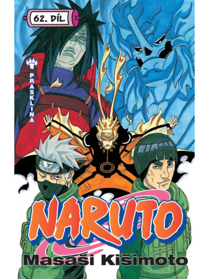Naruto 62 - Prasklina