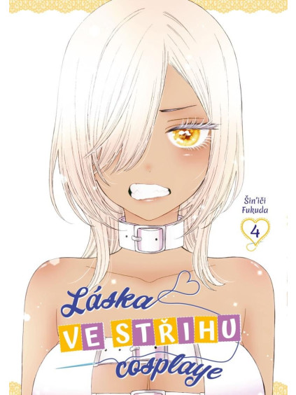 Láska ve střihu cosplaye 4