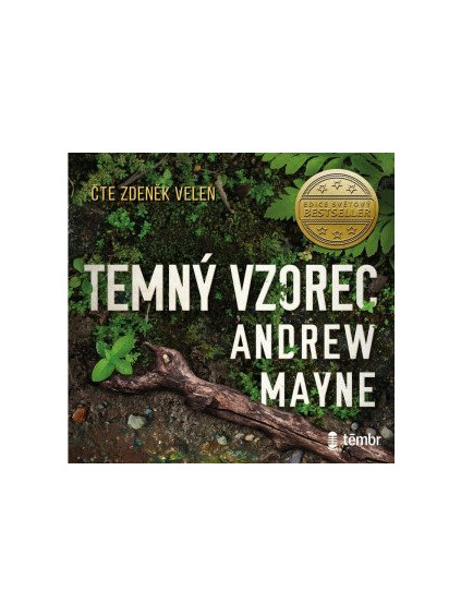 Temný vzorec - audioknihovna