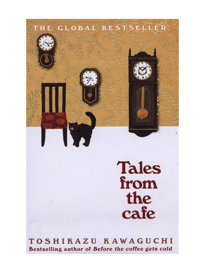 Tales from the cafe -Before the Coffee Gets Cold