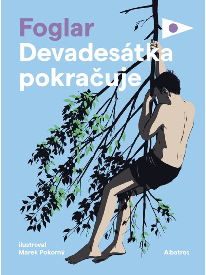 Devadesátka pokračuje