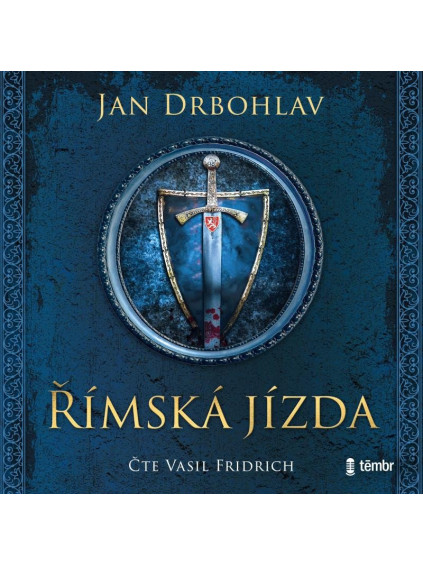 Římská jízda - audioknihovna