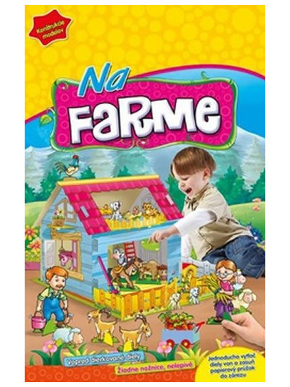Na farme: Konštručný model (slovensky)