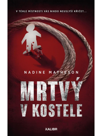 Mrtvý v kostele