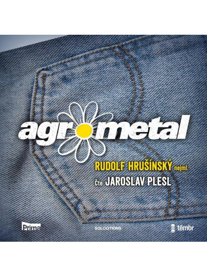 Agrometal - audioknihovna