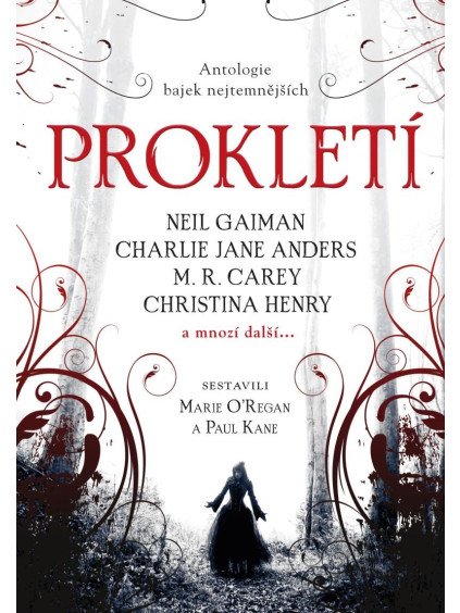 Prokletí - antologie bajek nejtemnějších
